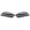 Mercedes Benz E Class Coupe W207 Fog Lamp Grille (2013-2016)