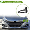 Toyota Corolla 1 Pc Front Left Fog Light Grill (2017–2018)