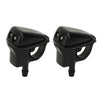 Land Rover Discovery Windshield Wiper Washer Nozzles (1999-2004)