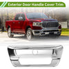 Dodge Ram 1500 2500 3500 Exterior Door Handle Cover Trim (2019-2023)