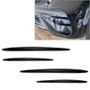 Benz GLC Class X254 GLC260 300 Fog Light Strips Cover Trim (2023-2023)