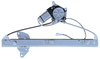 Toyota Avalon Rear Right Window Regulator with Motor (2000-2005)