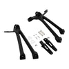 SUZUKI GSXR600 GSXR750 Footrests Footpegs Bracket (2008-2010)