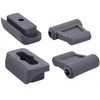 Benz R107 280SL 300SL 350SL 380SL 450SL 560SL Gray Sun Visor Clip