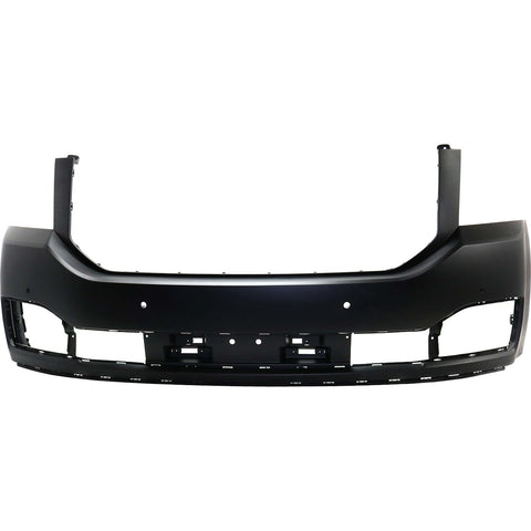 Front Bumper Cover Fascia For 2015-20 GMC Yukon and Yukon