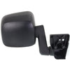 Manual Side View Mirrors Folding Pair Set NEW for 03-06