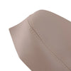 Toyota Prius Beige Tan Leather Door Panels Armrest Covers (2004-2009)