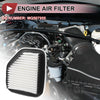 Mitsubishi DS17W  - Long Life 1 Pc Engine Air Filter
