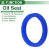 TPU Oil Seal / 38x46x6mm 5 Pcs / Seal Ring Rotary Shaft TPU High Pressure