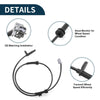 Nissan Altima ABS Wheel Speed Sensor (2013-2018)