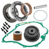 V Star 1100 XVS 1100 Heavy Duty Flywheel Puller Starter Clutch (1999–2009)