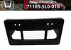 Honda NSX NA1 NA2 Front License Plate Bracket