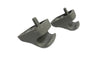 Nissan Navara D21 Sun Visor Clip Hook Gray (1987-1995)