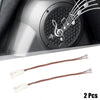 Kia & Hyundai Car Speaker Connector Wire Harness Adapter