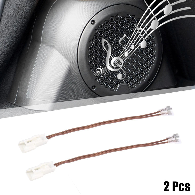 Kia & Hyundai Car Speaker Connector Wire Harness Adapter