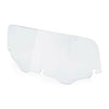 Harley Electra Street Glide 8" Clear Windshield (1996 - 2013)