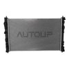 Mitsubishi Outlander Radiator W/Trans Oil Cooler (2022–2023)