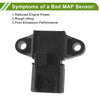 Ford EL King Ranch Sport MAP Sensor (2011-2016)