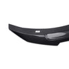 Infiniti Q60 2017-2022 Real Carbon Fiber Retrofit Rear Trunk Spoiler Wing