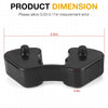 Kawasaki Ninja ZX6R ZX7R ZX9R 4x Rear Wheel Rim Dampers