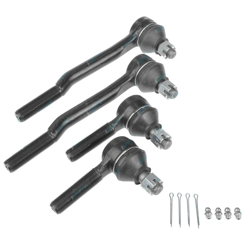 Hilux Surf 4x4 YN61 KZN130 RN130 YN130 LN130R VZN130 4 pce Tie Rod End Kit
