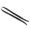 BMW 5 Series E39 Headlight Eyebrow Eyelid Covers (1997-2003)