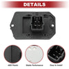 Ford Edge Blower Motor Resistor (2007-2011)