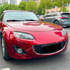 Mazda MX-5 NC Miata 1 Pair Tape-On Headlight Eye Lids Covers (2009–2015)