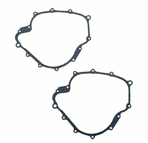 Stator Flywheel Cover Gasket 2 x Yamaha Rhino YXR660