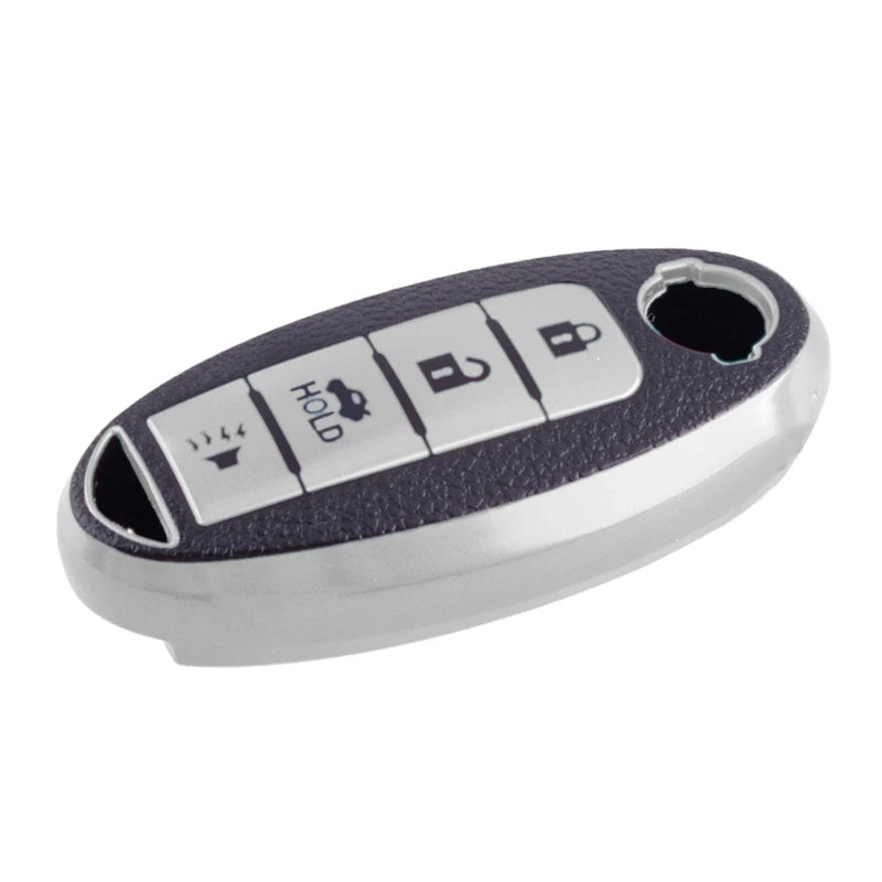 Nissan Micra, 370Z, Infiniti Q70 Key Shell Case Cover (2015-2020)
