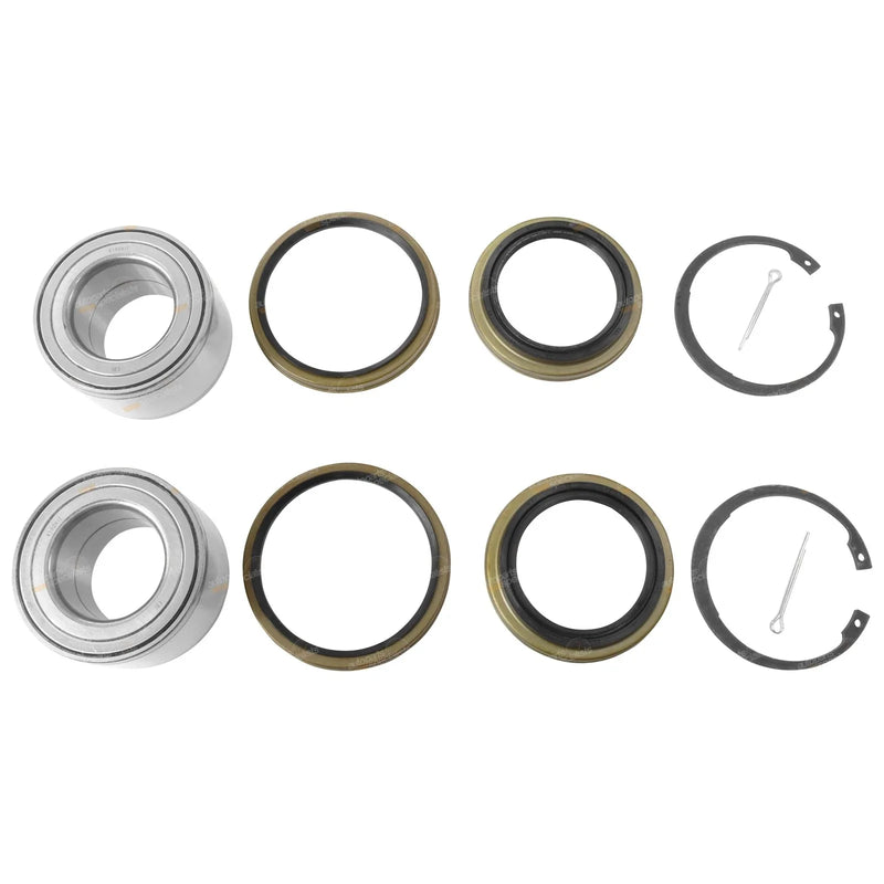 Prado 90-95 2x Front Wheel Bearing Kits (1996–2002)