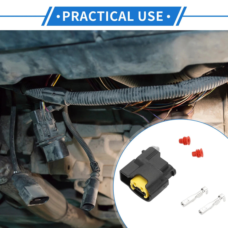 Hyundai Kia Pin Ignition Coil Connector Plug