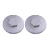 Honda TRX 2 x Drive Oil Cap Covers