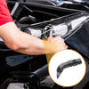 Honda City (2005-2008) - 1 x Black ABS Front Bumper Support Bracket
