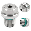 M14.1-1.5x15mm Stainless Steel Oil Drain Plug Repair Kit