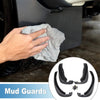 Mazda Miata Base Mud Flap Splash Guards (1990-1997)