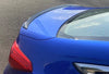 Honda Civic Sedan Rear Boot Spoiler Wing Glossy Black (2022-2025)