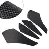 Yamaha YZF R1 Anti-Slip Traction Side Fuel Tank Pad (2007-2008)