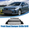 Toyota Corolla (2020-2022) Black Front Hood Bumper Grille