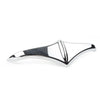 Harley Touring Street Glide Rear Fender Accent Trim Chrome (2014-2023)