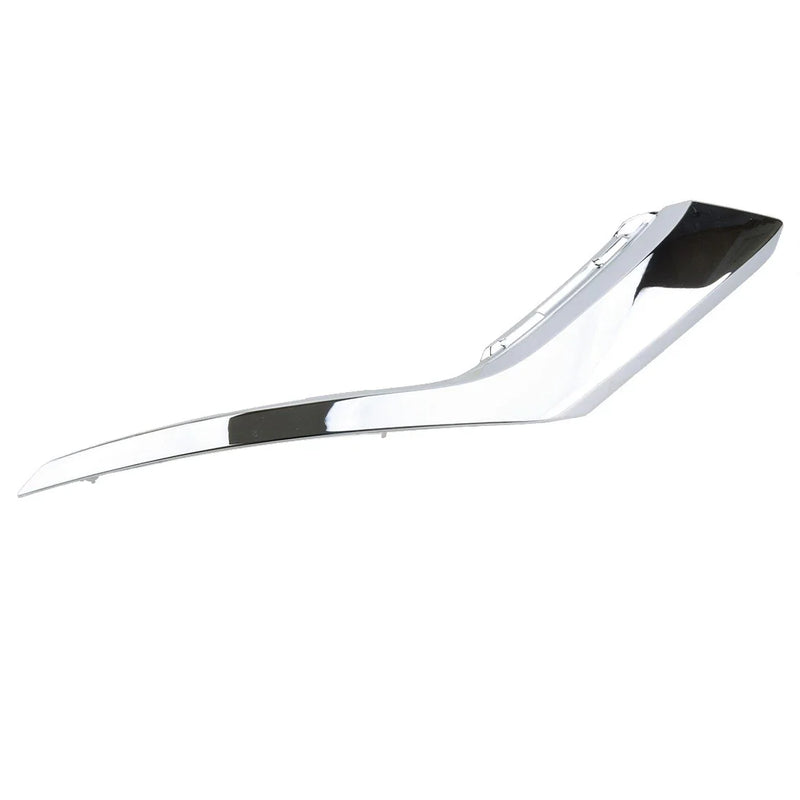 Mitsubishi Outlander Right Front Bumper Lower Chrome Edge (2016-2019)