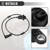 Mercedes-Benz CL500 Rear Left ABS Wheel Speed Sensor (2000-2006)