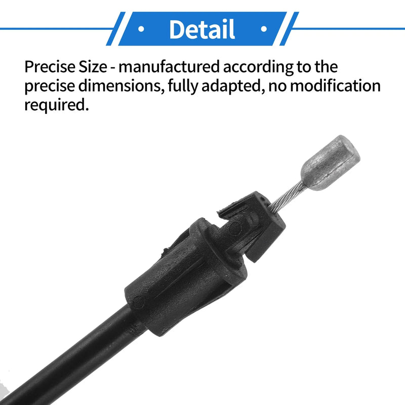 Ford Explorer Hood Release Cable (2020)