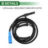 PEUGEOT 508 ABS Wheel Speed Sensor (2010-2019)