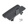 Ford F-150 Gray Center Console Jump Seat Lid Latch (2010-2018)