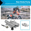 KTM 125 150 200 250 300 350 400 450 500 Rear Brake Master Cylinder