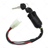 Quad Dirt Bike ATV 50cc-250cc 4 Wire Ignition Key Barrel Switch