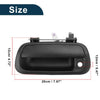 Toyota Tundra  1 Pc Tailgate Handle Bezel Black