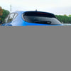 Alfa Romeo Tonale 1 Pair Carbon Style Exhaust Tips Side Vent (2023–2026)