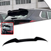 BMW X3 G45 1x Gloss Black Rear Spoiler Lip (2025)